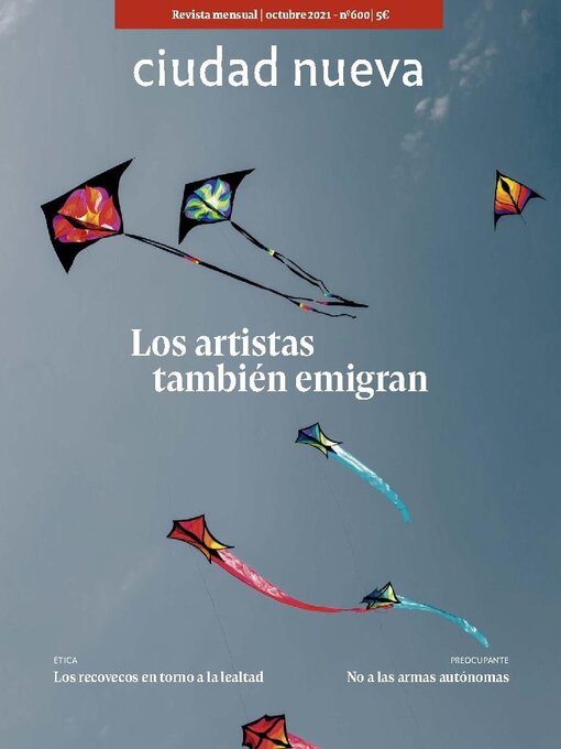 Title details for Revista LAR by Editorial Ciudad Nueva - Available